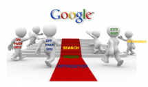 SEO Services Company In India - My team