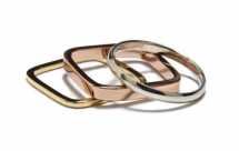 Set of 3 mixed rings - Most fave products