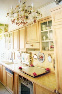 Shabby Chic Kitchen - Kitchen ideas