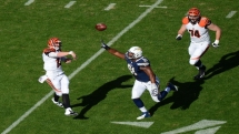 Shaun Phillips signs one-year Denver Broncos contract - My team