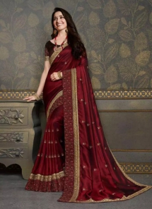 Shop Beautiful Designer Saree - Indian Ethnic Clothing
