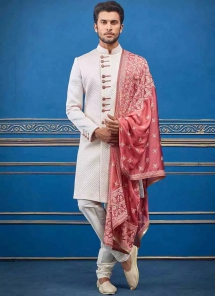 Shop Designer Sherwani Online - Indian Ethnic Clothing