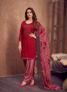 Shop fashionable Patiala Suits Online  - Indian Ethnic Clothing