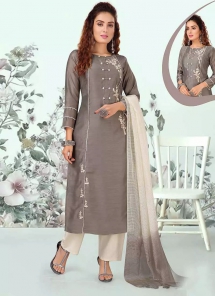 Shop Straight Cut Suit - Indian Ethnic Clothing