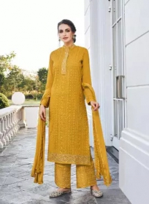 Shop the latest designs of Palazzo suits - Indian Ethnic Clothing