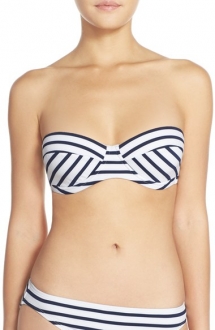 'Shore Side' Underwire Bikini Top by Vince Camuto - Swimsuits