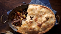 Short Rib Pot Pie - Tasty Grub