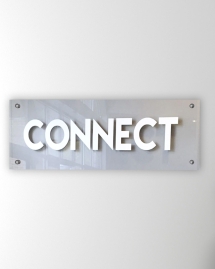 "Showcase Your Brand with Elegant Acrylic Signs in Boston" - Unassigned