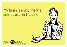 Silent Treatment - Funny Things