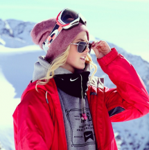 Silje Norendal - Snowboarders