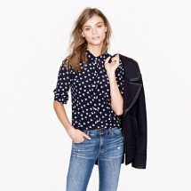 Silk Shirt - My Style
