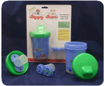 Sippy Cup That Dispenses Medicine - Gone Baby Crazy!