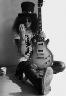 Slash (Saul Hudson) - Fave Celebs