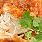 Slow Cooker Cilantro Lime Chicken - Food & Drink