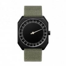 Slow Jo - 24 hour one hand watch - Watches