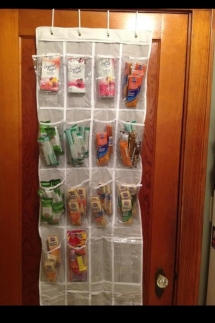 Snack Organizer - Convenience