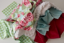 Soft ‘n Snugly Baby Quilt - Baby Room