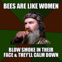 Some hilarious advice i can pass to my next Akin - I busted my gut laughing