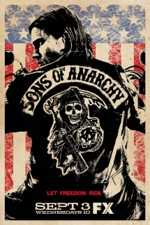 Sons of Anarchy - Fave TV Shows
