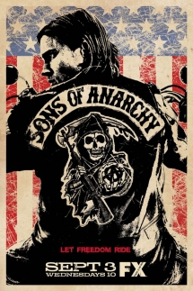 Sons of Anarchy - Fave TV shows