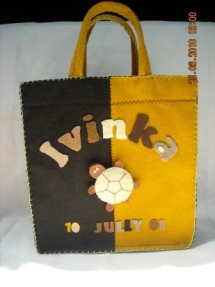 Souvenirs for birthday party - Party ideas