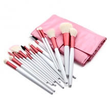 Special Makeup Brush with Free Leather Pouch - Makeup Brushes