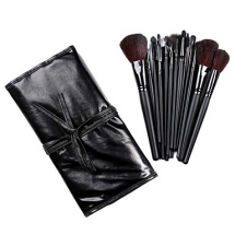 Special Makeup Brush with Free Leather Pouch - Makeup Brushes