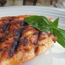 Spicy Chicken Breasts - Cooking