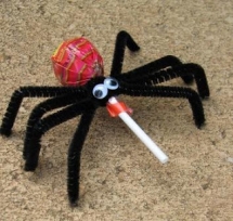 Spider Pops - For the little one
