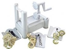 spiral vegetable slicer - Neat Products