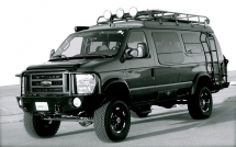 Sportsmobile 4WD Van Camper - Campers