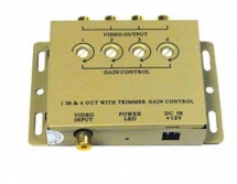 SSSAP-AMP-4 - Security Camera & Product