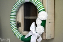St Patrick's Day wreath - St. Patrick's Day