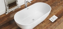 Standing Bathtub - Dream house designs