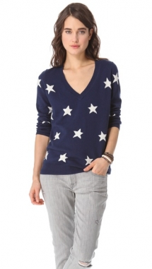 Star Pullover - Fave Clothing & Fashion Accessories