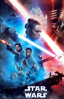 Star Wars: The Rise of Skywalker - Favourite Movies
