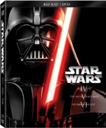 Star Wars Trilogy Episodes IV-VI - Wish List