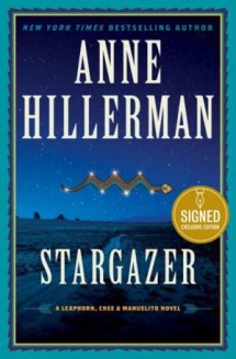 Stargazer (Signed B&N Exclusive Book) by Anne Hillerman - Novels to Read