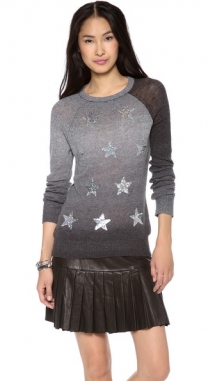 Stargazer Sweater by Wildfox - Fave Clothing & Fashion Accessories