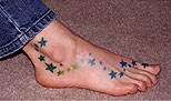 Stars Tattoo - Tattoos