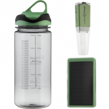 SteriPEN Freedom Solar Bundle - Hiking & Camping