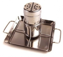  Steven Raichlen Beer-Can Chicken Roaster - Christmas Gift Ideas