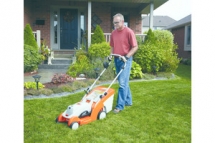 Stihl RMA 370 Battery Powered Mower - Cool Products