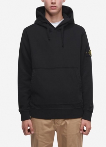 Stone Island Hooded Sweatshirt - Hoodies