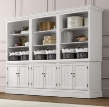 Storage Wall - Home decoration