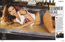 Summer Glau - Fashion Style celebrity