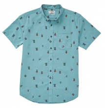 Sundays Mini Short Sleeve Shirt - Summer Style