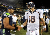 Super Bowl XLVIII: Denver Broncos vs Seattle Seahawks - Football