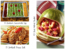 Superbowl food ideas - Food & Drink