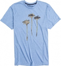 Swell - Palms on the Mind Tee - Boyfriend fashion & style